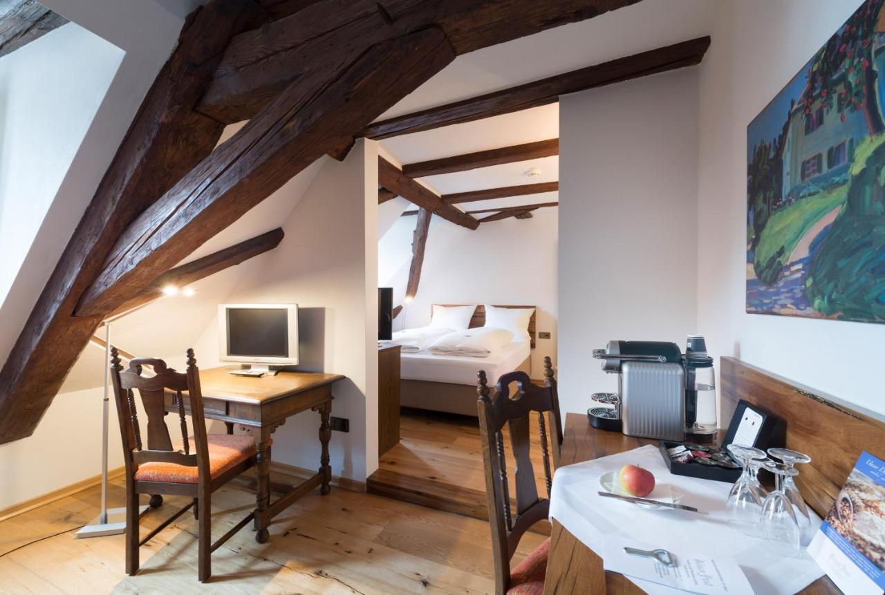 Hotel Ochsen Post Tiefenbronn Eksteriør billede