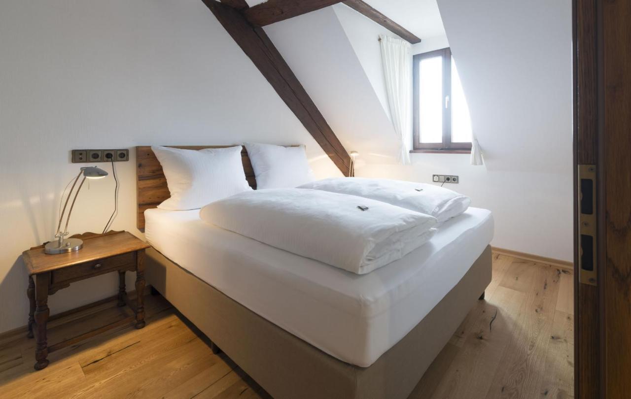 Hotel Ochsen Post Tiefenbronn Eksteriør billede